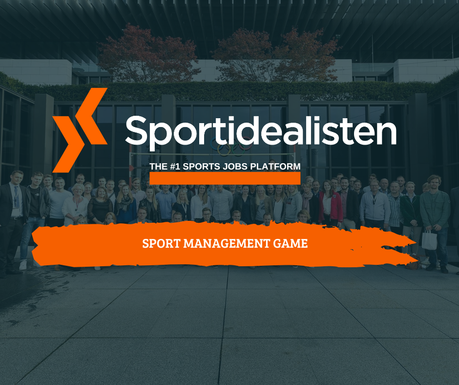 sport management game