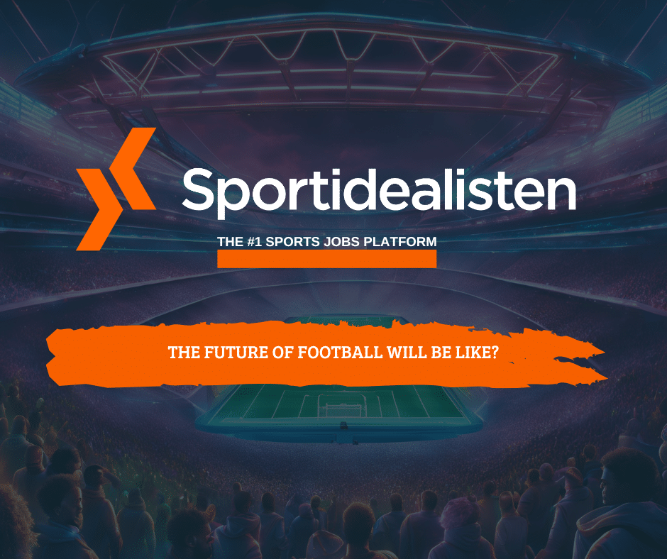 Future of Football Business Conference 2019 presentation