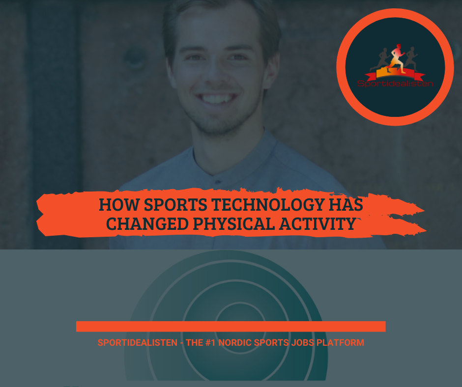 Träffpunkt Idrott sports technology physical activity
