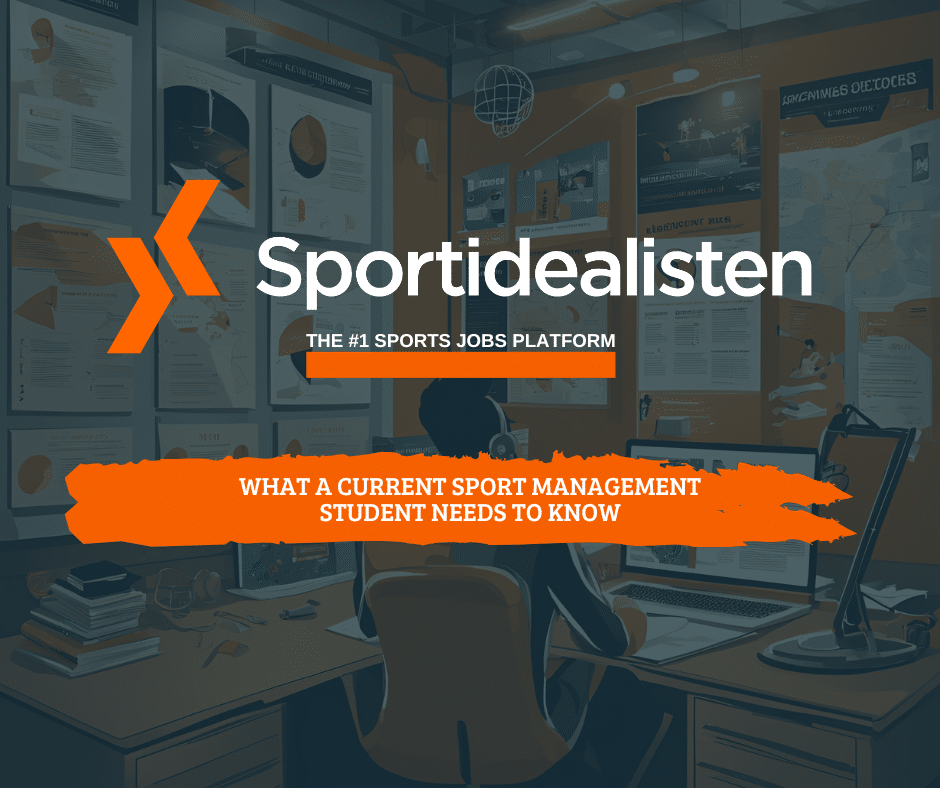 Sport management Student try to Discover essential tips and strategies for the sports management career to enhance the education and secure a career in the sports industry.