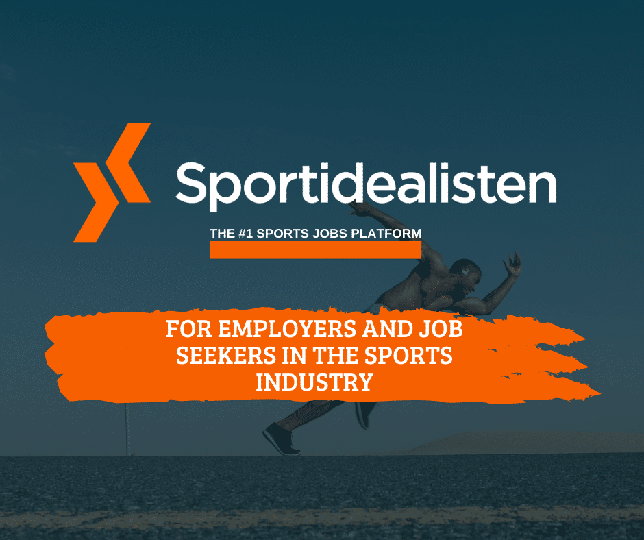 For employers and job seekers in the sports industry