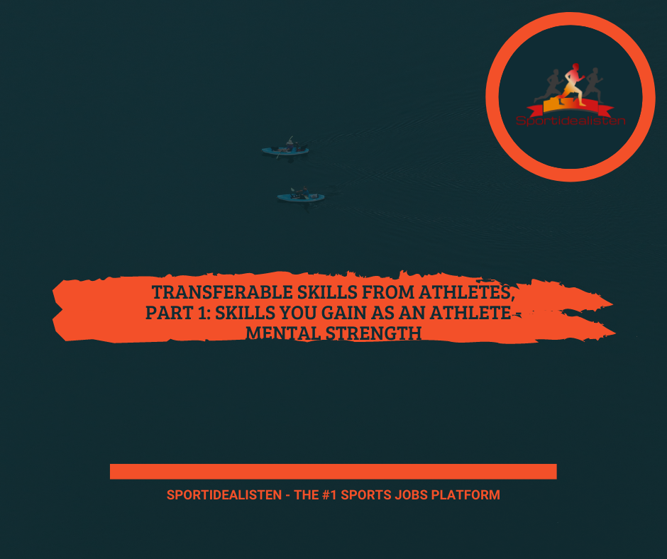 Sportidealisten, Transferable skills in sports