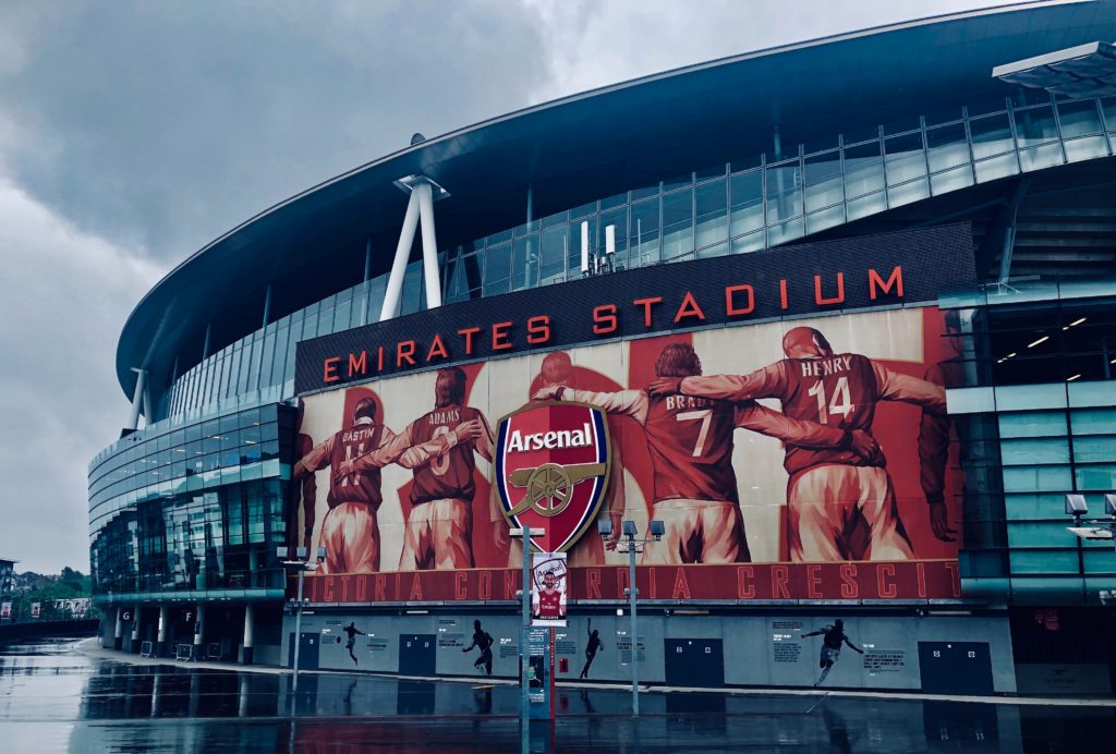 Emirates Stadium for Arsenal