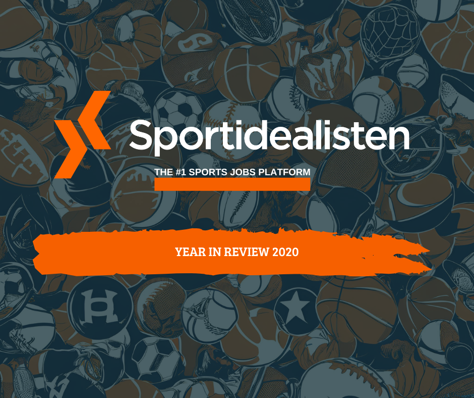 Highlights of Sportidealisten 2020: Team expansion, increased readership, new sports education tools, and more.