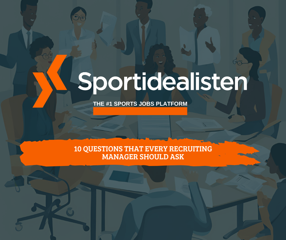 questions that every recruiting manager are asking