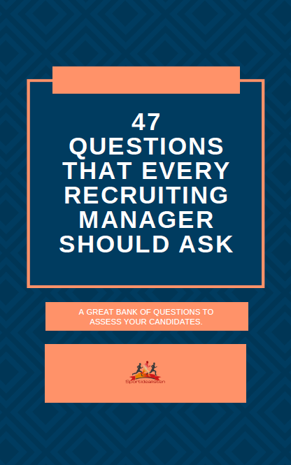 Recruiting,Hiring,Recruiting questions,recruiting manager
