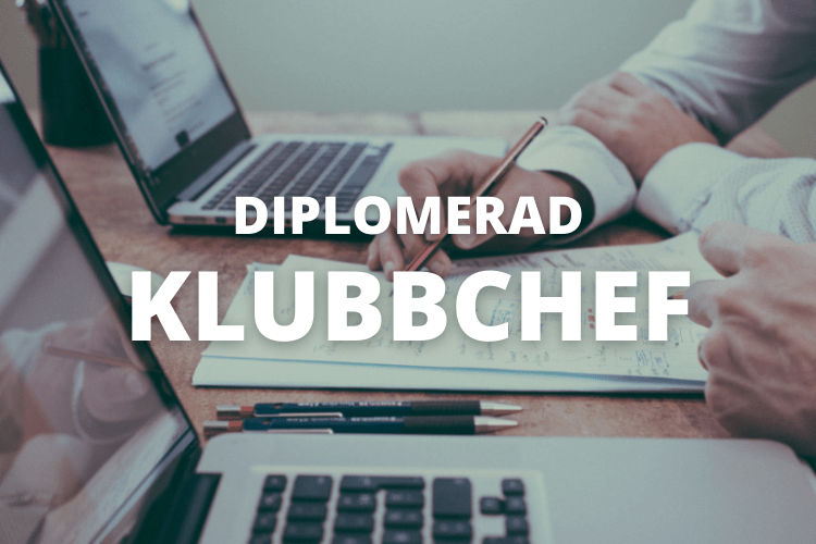 Diplomerad Klubbchef, Sportseminarier, Sportutbildningar, Sports Education, Sportutbildningar 2021, Sports Education 2021, Sports education online, Swedish Sports education