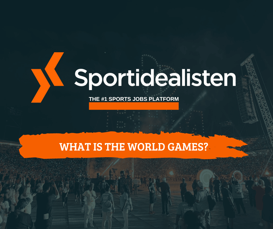 What is The World Games?