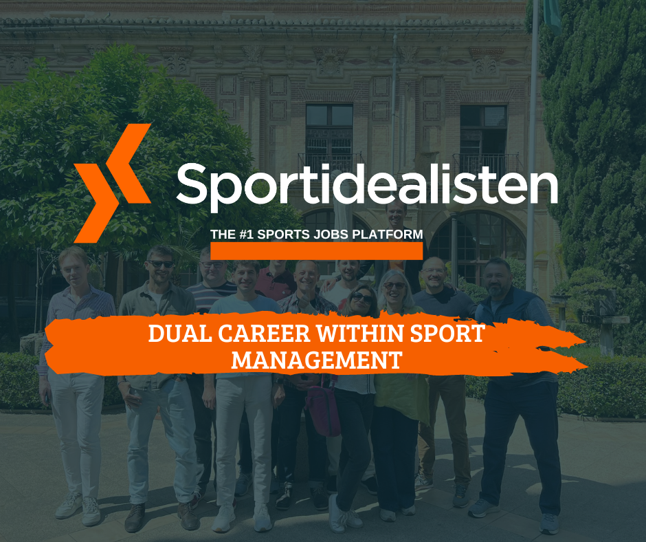 dual career within sport management