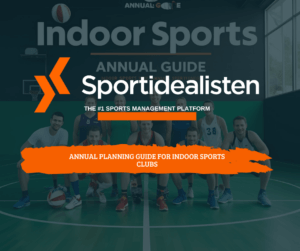 people playing indoor sports